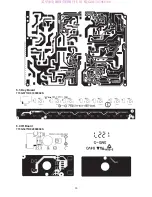 Предварительный просмотр 33 страницы AOC LE32A0320 Service Manual