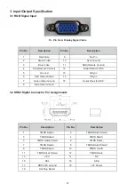 Предварительный просмотр 21 страницы AOC LE32A0321 Service Manual