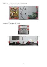 Предварительный просмотр 27 страницы AOC LE32A0321 Service Manual