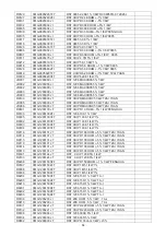 Предварительный просмотр 64 страницы AOC LE32A0321 Service Manual