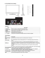 Предварительный просмотр 20 страницы AOC LE32A1710 Service Manual