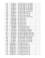 Preview for 81 page of AOC LE32D0330 Service Manual