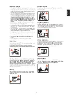 Preview for 7 page of AOC LE32D3142 User Manual