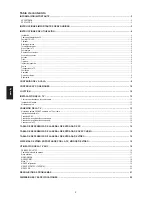 Preview for 4 page of AOC LE32D3350 User Manual