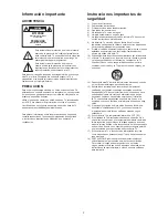 Preview for 5 page of AOC LE32D3350 User Manual