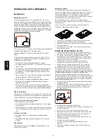 Preview for 6 page of AOC LE32D3350 User Manual