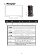 Предварительный просмотр 5 страницы AOC LE32H057D Service Manual