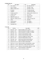 Предварительный просмотр 69 страницы AOC LE32H057D Service Manual