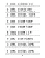 Предварительный просмотр 78 страницы AOC LE32H057D Service Manual