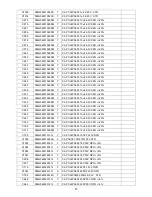 Предварительный просмотр 87 страницы AOC LE32H057D Service Manual