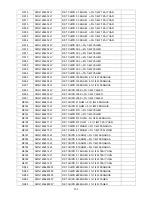 Предварительный просмотр 102 страницы AOC LE32H057D Service Manual