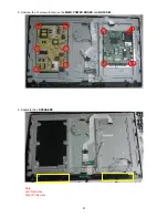 Предварительный просмотр 21 страницы AOC LE32K1D7 Service Manual