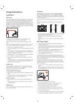 Предварительный просмотр 7 страницы AOC LE32M3571/91 Service Manual