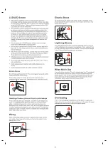 Предварительный просмотр 8 страницы AOC LE32M3571/91 Service Manual