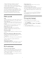 Preview for 6 page of AOC LE32S5970 User Manual