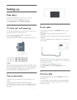 Preview for 8 page of AOC LE32S5970 User Manual