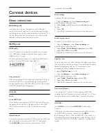 Preview for 10 page of AOC LE32S5970 User Manual