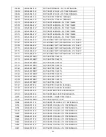 Предварительный просмотр 67 страницы AOC LE32W037M Service Manual