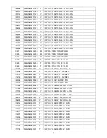 Предварительный просмотр 71 страницы AOC LE32W037M Service Manual