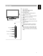 Предварительный просмотр 7 страницы AOC LE32W131 User Manual