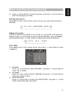 Предварительный просмотр 13 страницы AOC LE32W131 User Manual