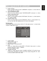 Предварительный просмотр 17 страницы AOC LE32W131 User Manual