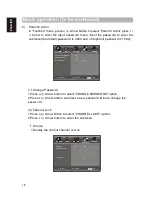 Предварительный просмотр 18 страницы AOC LE32W131 User Manual