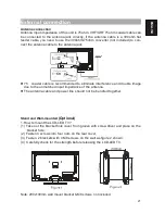 Предварительный просмотр 21 страницы AOC LE32W131 User Manual