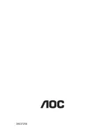 Предварительный просмотр 25 страницы AOC LE32W131 User Manual