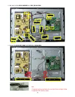 Предварительный просмотр 10 страницы AOC LE32W157 Service Manual