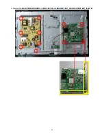 Предварительный просмотр 11 страницы AOC LE32W157 Service Manual