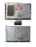 Предварительный просмотр 12 страницы AOC LE32W157 Service Manual