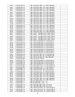 Предварительный просмотр 84 страницы AOC LE32W157 Service Manual