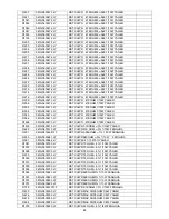 Предварительный просмотр 86 страницы AOC LE32W157 Service Manual