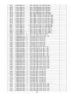 Предварительный просмотр 87 страницы AOC LE32W157 Service Manual