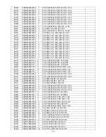 Предварительный просмотр 113 страницы AOC LE32W157 Service Manual