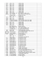 Предварительный просмотр 116 страницы AOC LE32W157 Service Manual