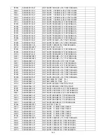 Предварительный просмотр 120 страницы AOC LE32W157 Service Manual