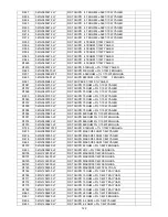 Предварительный просмотр 122 страницы AOC LE32W157 Service Manual