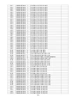 Предварительный просмотр 124 страницы AOC LE32W157 Service Manual