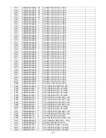 Предварительный просмотр 132 страницы AOC LE32W157 Service Manual