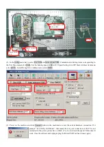 Предварительный просмотр 20 страницы AOC LE32W164 Maintenance Service Manual