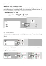 Предварительный просмотр 18 страницы AOC LE40A1330/64 Service Manual