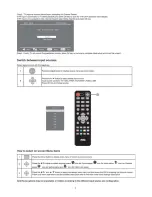 Предварительный просмотр 7 страницы AOC LE40A5340/68 Service Manual