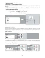 Предварительный просмотр 15 страницы AOC LE40A5340/68 Service Manual