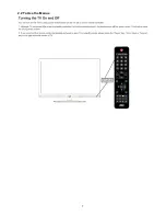 Предварительный просмотр 7 страницы AOC LE40H137M - Service Manual