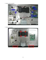 Предварительный просмотр 27 страницы AOC LE42H057D Service Manual