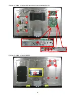 Предварительный просмотр 28 страницы AOC LE42H057D Service Manual