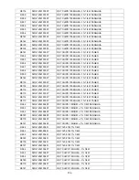 Предварительный просмотр 106 страницы AOC LE42H057D Service Manual