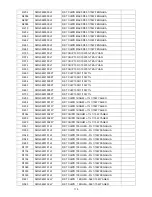 Предварительный просмотр 119 страницы AOC LE42H057D Service Manual